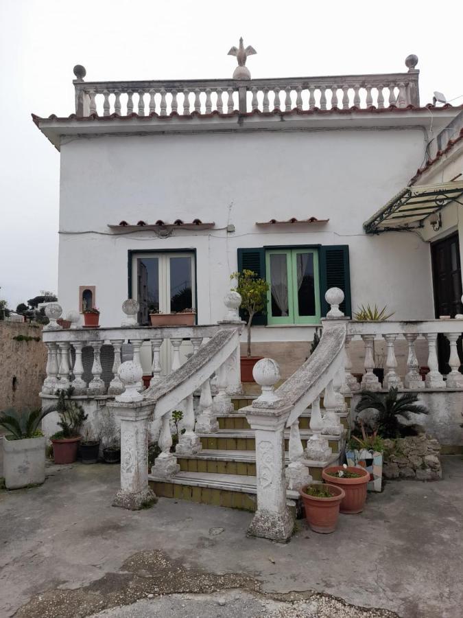 La Casa Di Romeo Acomodação com café da manhã Procida Exterior foto